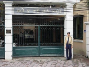 Dịch vụ bảo vệ - vệ sỹ